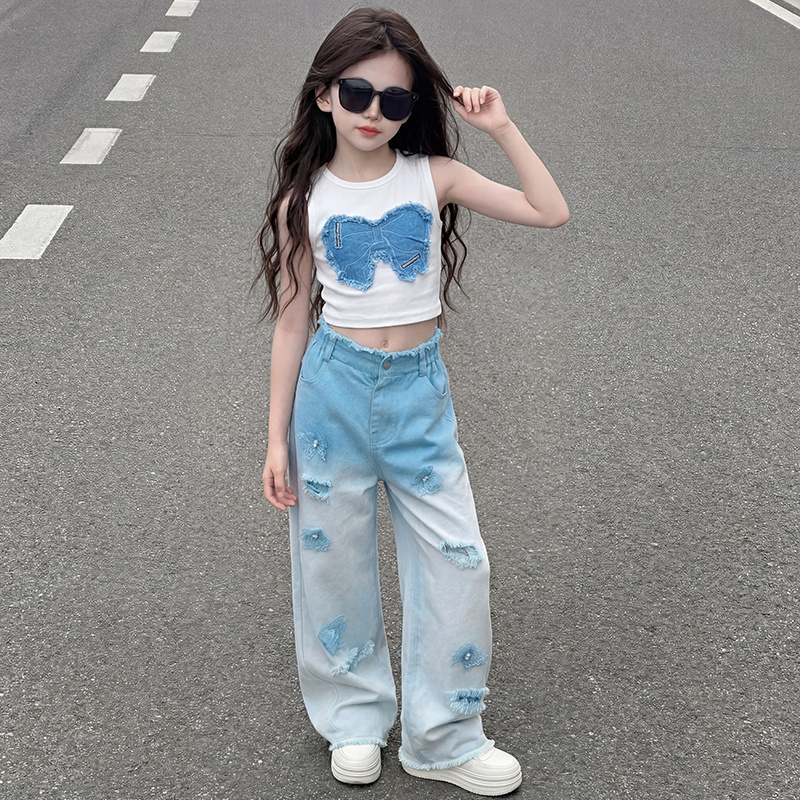 Genç Kız Giyim Setleri Sıcak F - Summer Clothing Deals incelemesi ve fiyatı