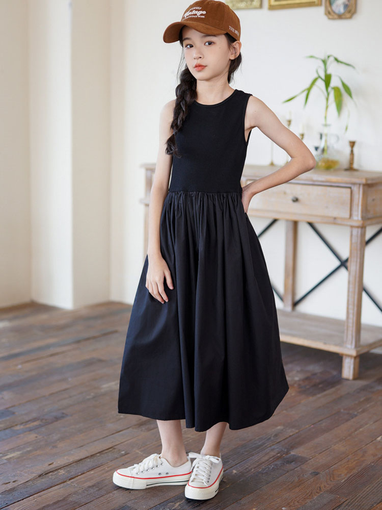 Küçük Kızlar Için Maxi Uzun El - Summer Clothing For Teen Girls incelemesi ve fiyatı