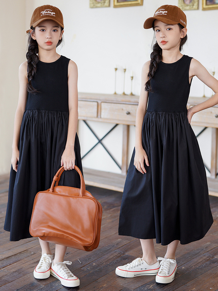 Küçük Kızlar Için Maxi Uzun El - Summer Clothing For Teen Girls incelemesi ve fiyatı