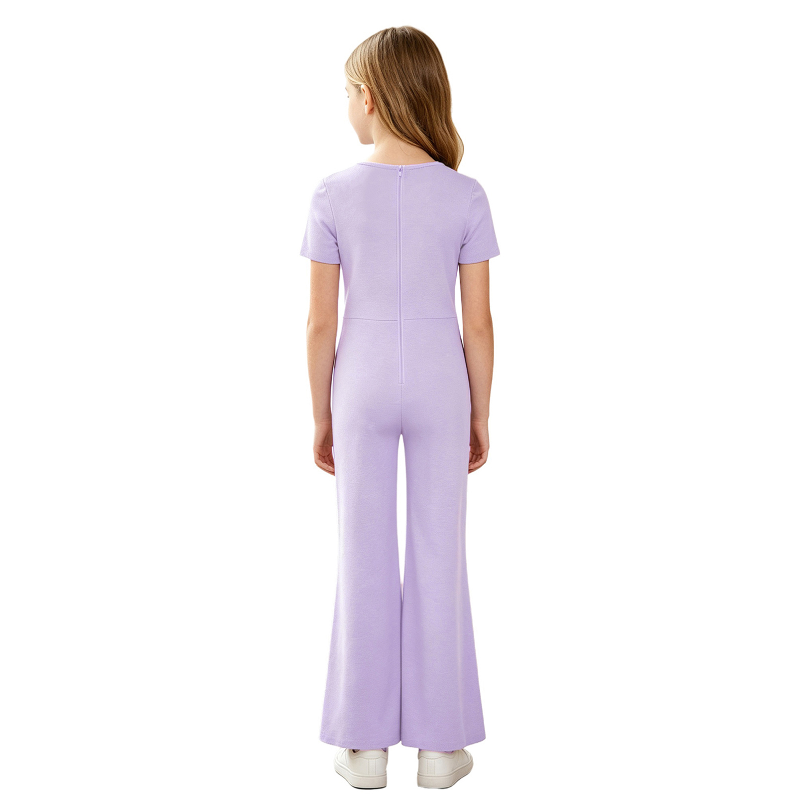 Çocuk Kızlar Günlük Düz Renk T - Summer Clothing Needs incelemesi ve fiyatı