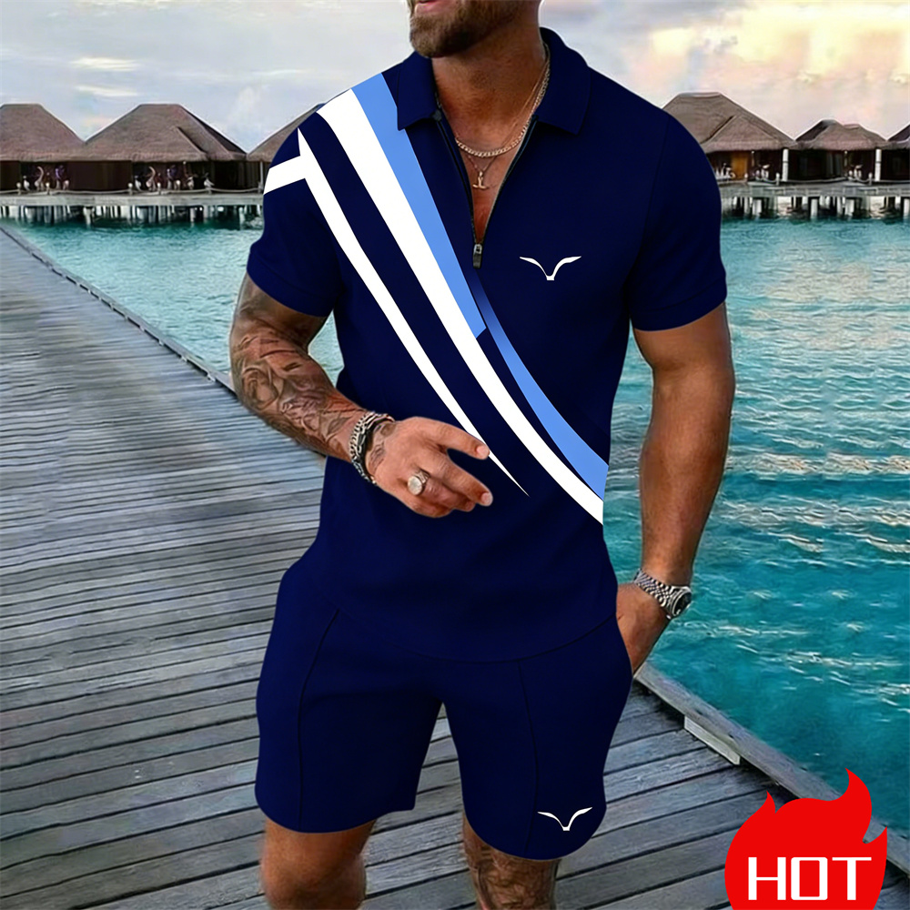 Yazlık Çizgili Y2K Giyim 2 Par - Summer Clothing Styles Men incelemesi ve fiyatı