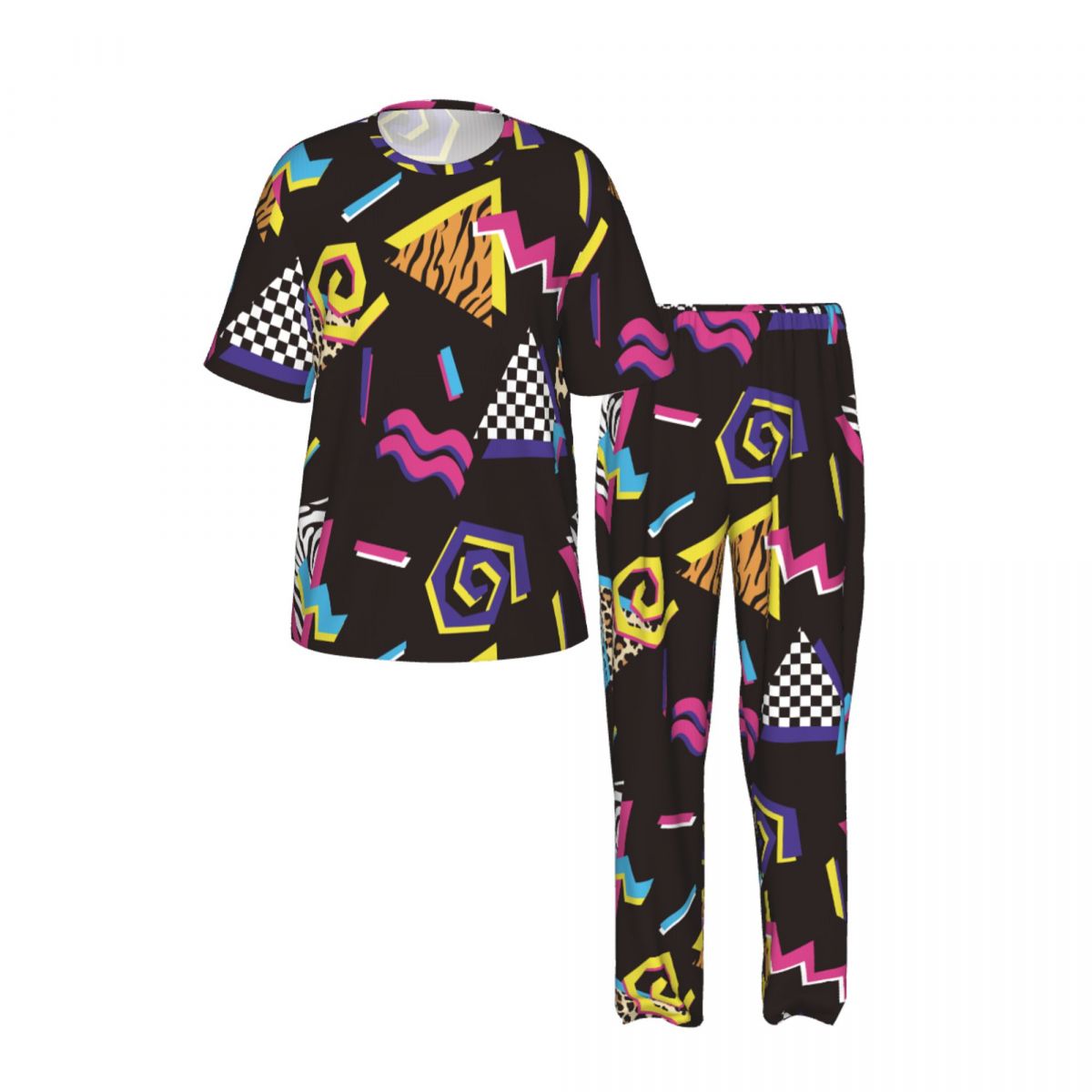 Erkek Pijama Takımı Kısa Kollu - Summer Clothing Styles Men incelemesi ve fiyatı