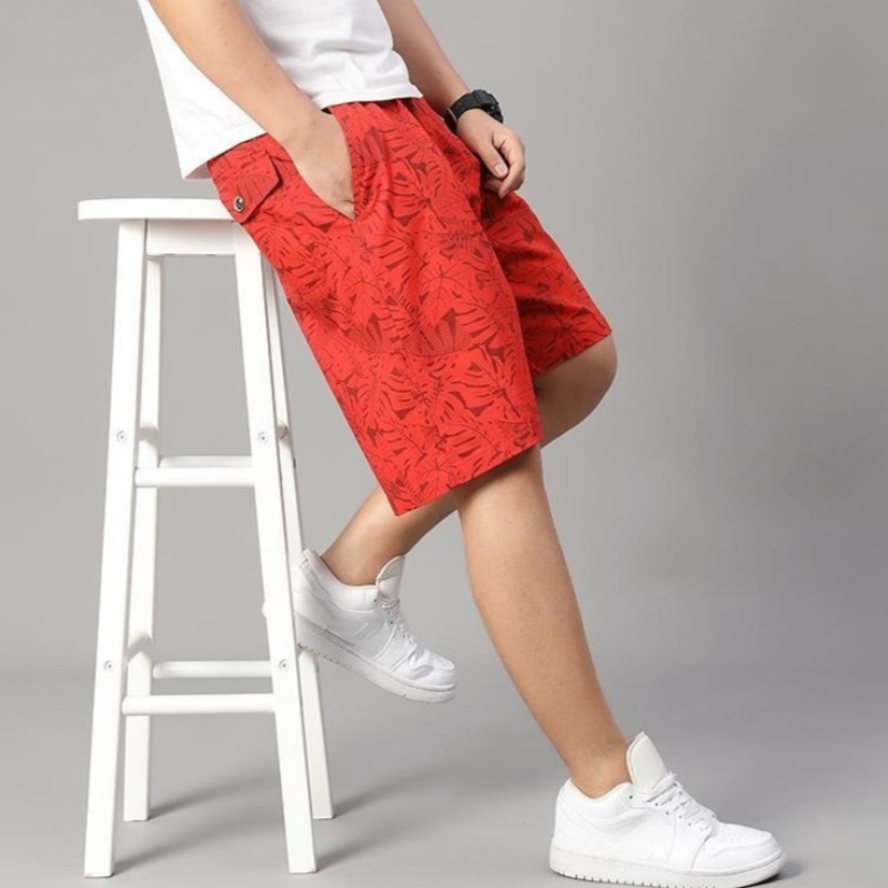 GELITAYIN erkek Şort Baskılı K - Summer Clothing Deals incelemesi ve fiyatı