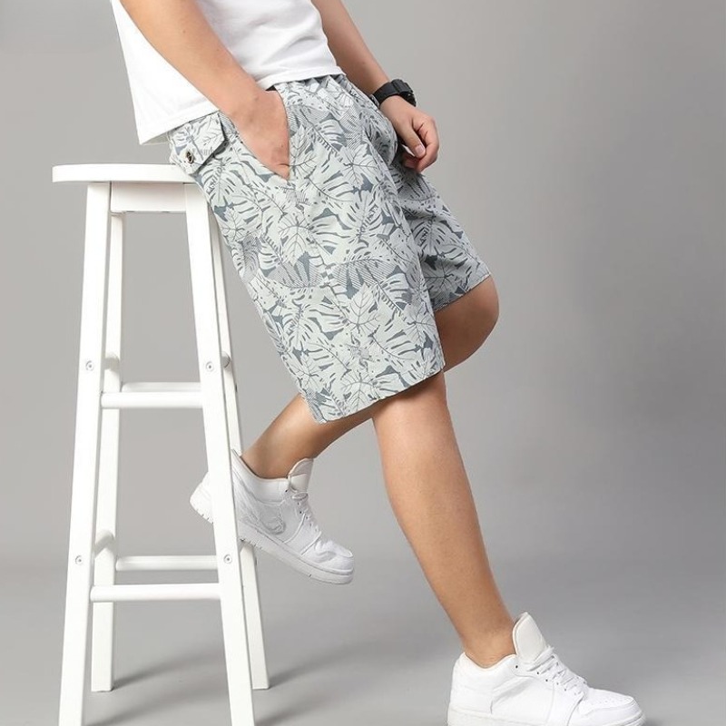GELITAYIN erkek Şort Baskılı K - Summer Clothing Deals incelemesi ve fiyatı
