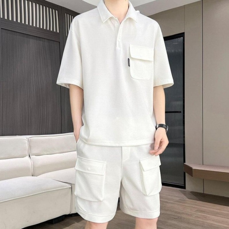 Erkek Yazlık Kısa Kollu Polo Y - Quality Summer Clothing incelemesi ve fiyatı
