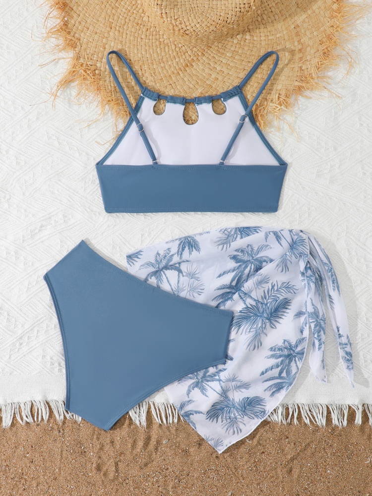 Bikini Kız Çocuk Mayo 2026 Yen - Swim Cover Up Mesh incelemesi ve fiyatı