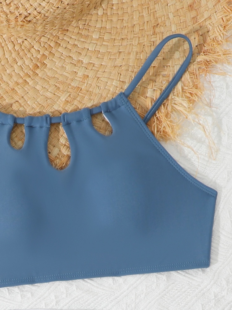 Bikini Kız Çocuk Mayo 2026 Yen - Swim Cover Up Mesh incelemesi ve fiyatı