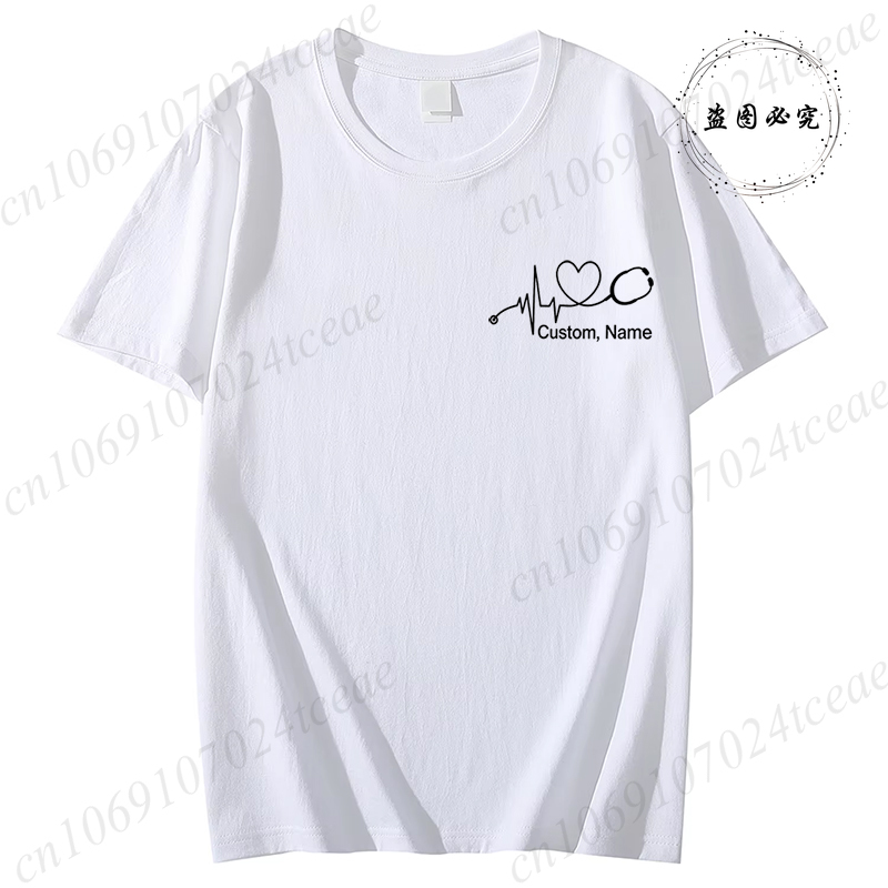 Özel Ad Hemşire Gömlek Stetosk - Summer Clothing Names incelemesi ve fiyatı