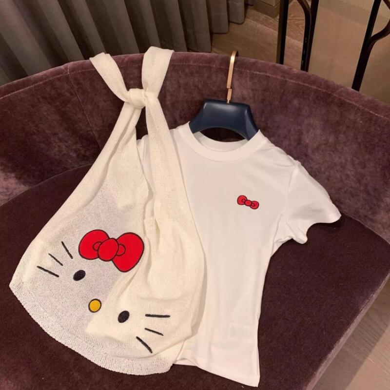 2026 Yeni Hello Kitty Desenli  - Summer Clothing Items incelemesi ve fiyatı