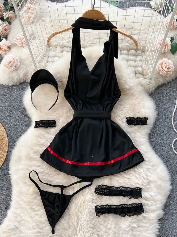 Erotik Moda Seksi Halter Linge - Summer Clothing Essentials incelemesi ve fiyatı