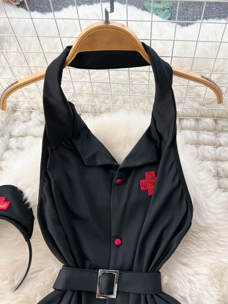 Erotik Moda Seksi Halter Linge - Summer Clothing Essentials incelemesi ve fiyatı