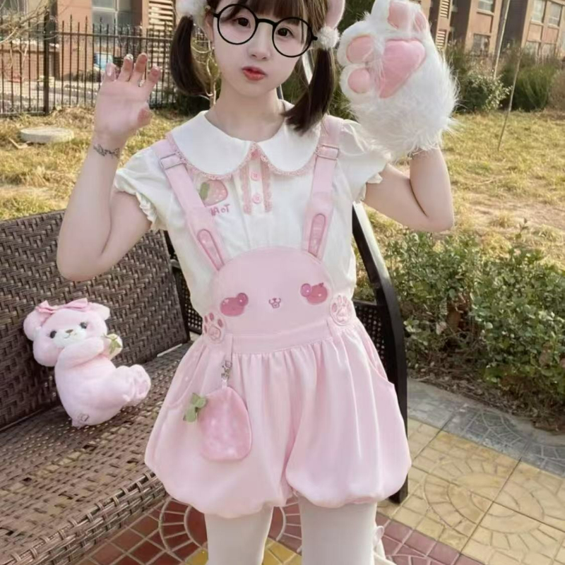 Japon Kawaii Sevimli Lolita Ta - Summer Goth Clothing incelemesi ve fiyatı