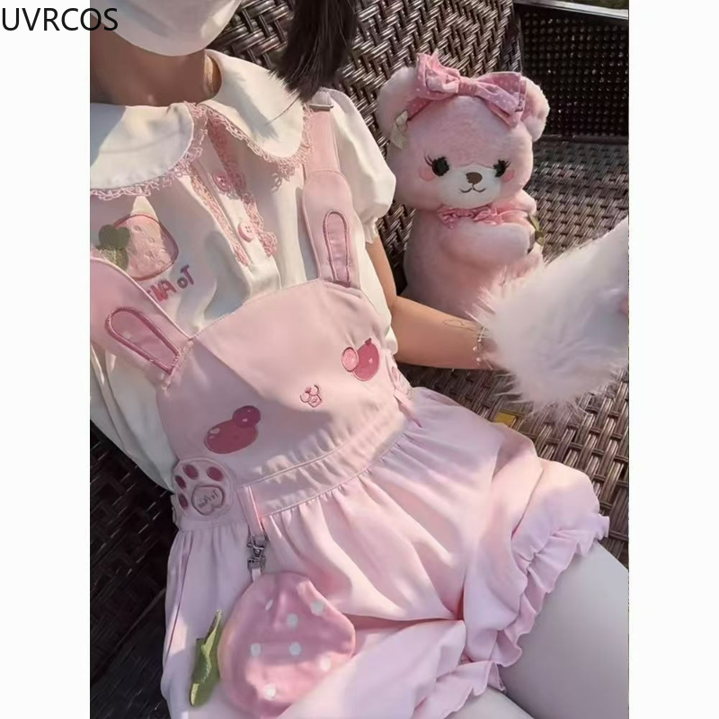 Japon Kawaii Sevimli Lolita Ta - Summer Goth Clothing incelemesi ve fiyatı