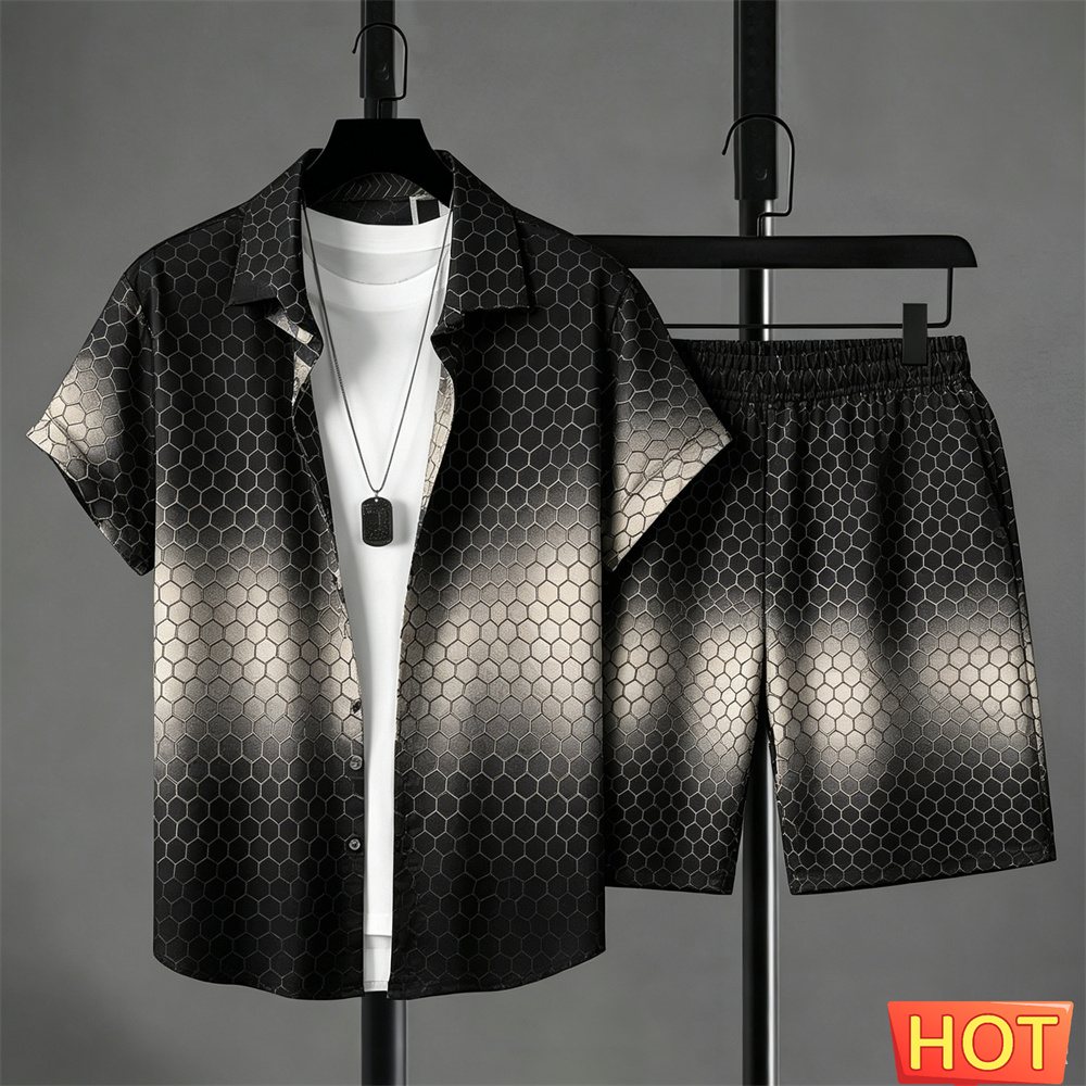 Yazlık Erkek Gömlek Takımı Deg - Summer Clothing Essentials incelemesi ve fiyatı