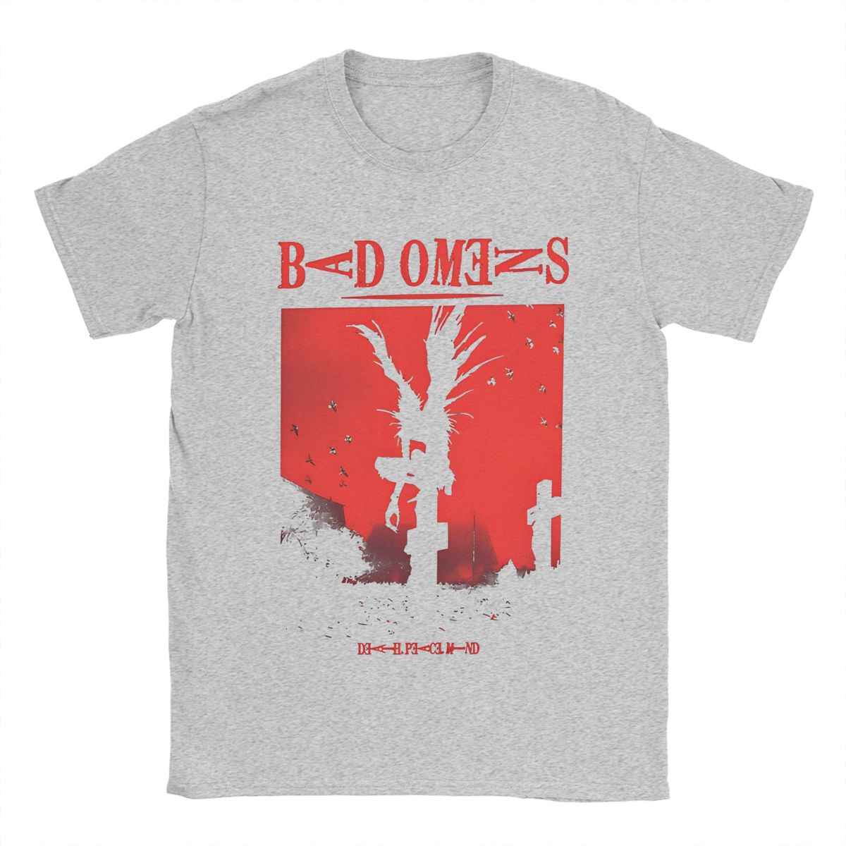 Yaz Kötü Omens Rock Grubu Albü - Summer Clothing Ideas incelemesi ve fiyatı