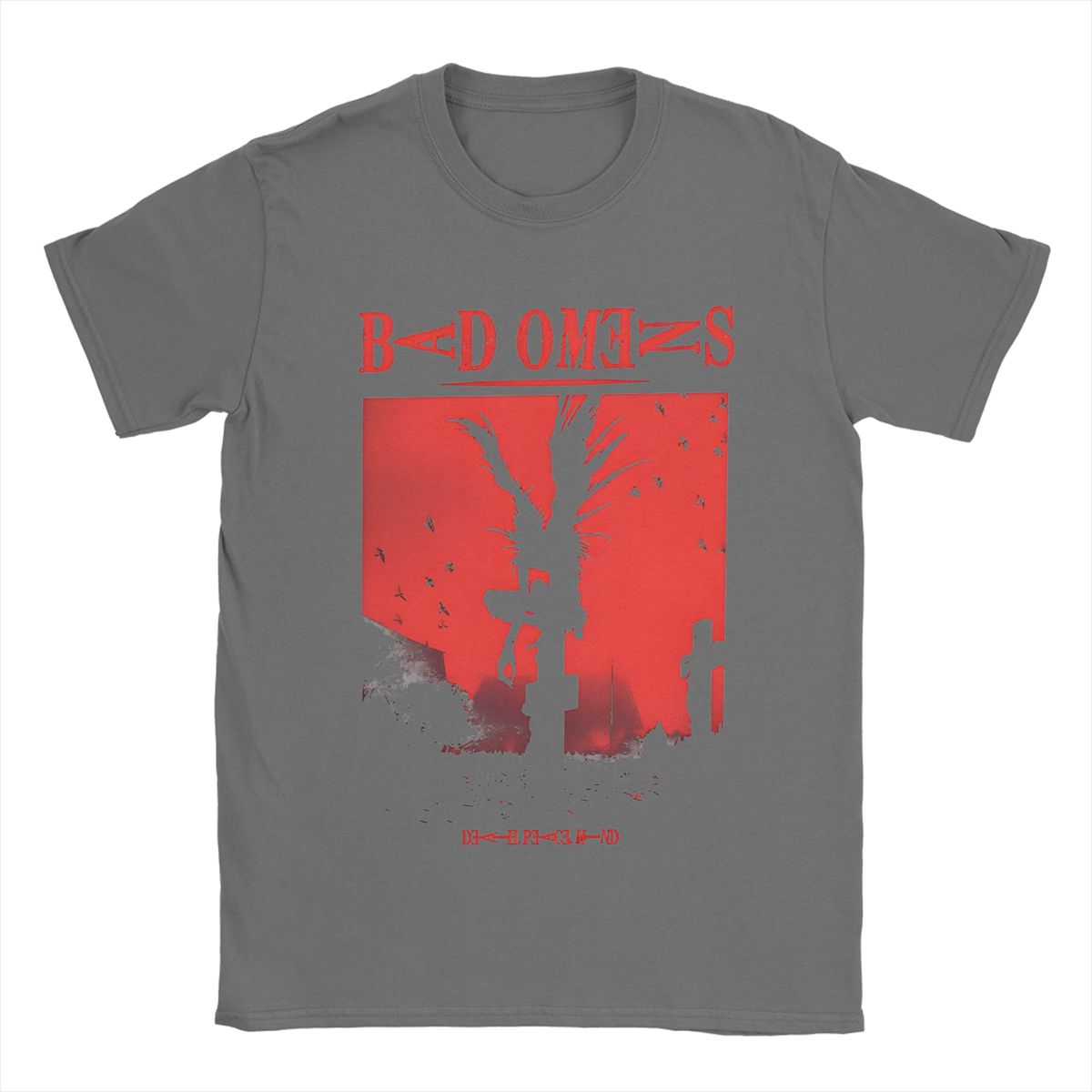 Yaz Kötü Omens Rock Grubu Albü - Summer Clothing Ideas incelemesi ve fiyatı