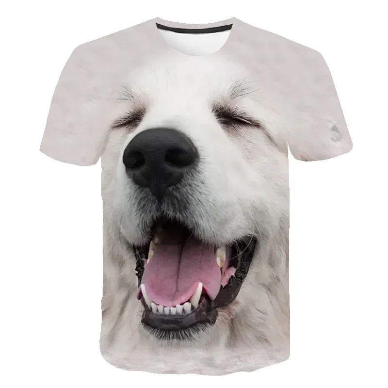 1 Parça Özel Resimli Köpekler  - Summer Clothing Pictures For Kids incelemesi ve fiyatı