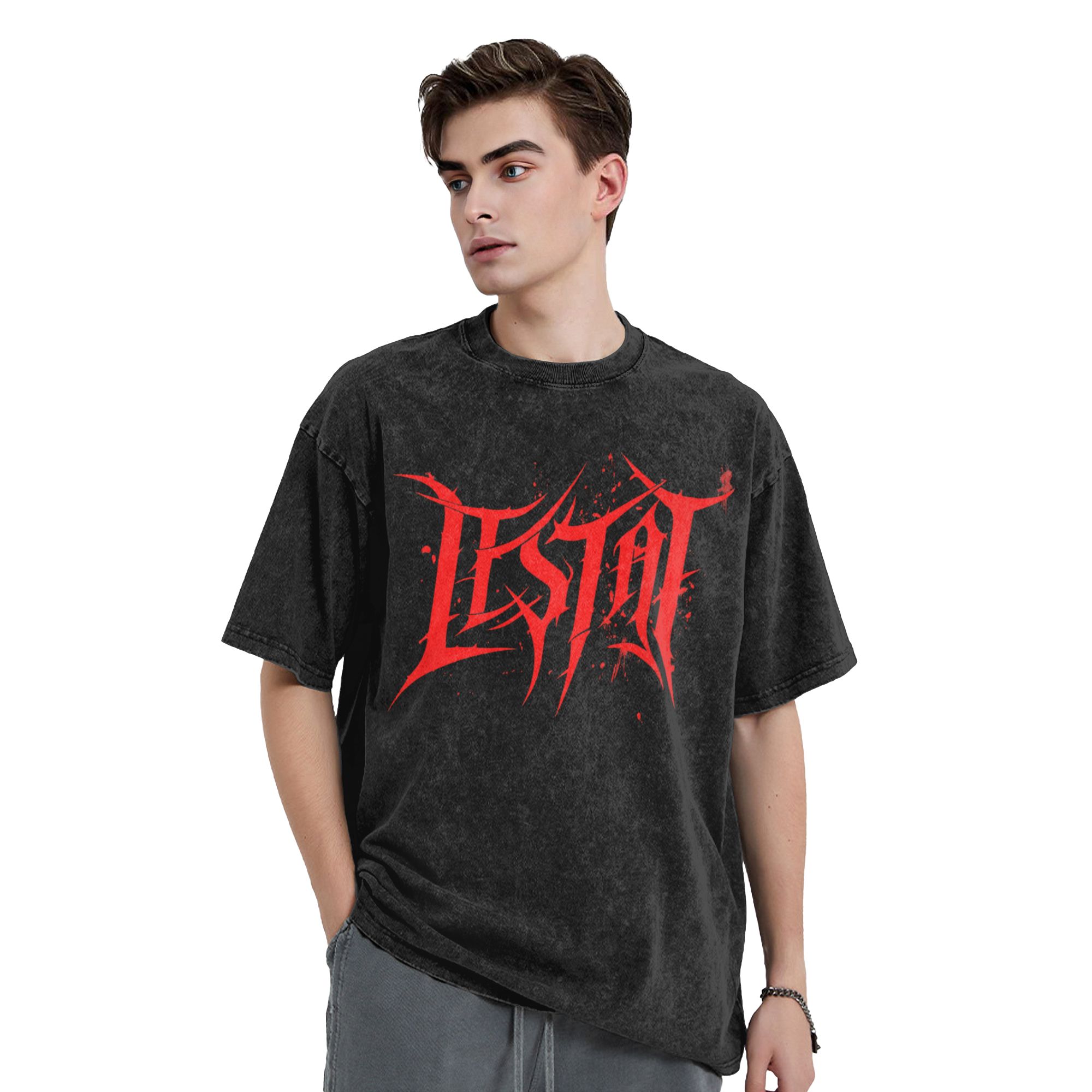 Çift T-Shirt Vampir Lestat Hea - Summer Clothing Ideas incelemesi ve fiyatı