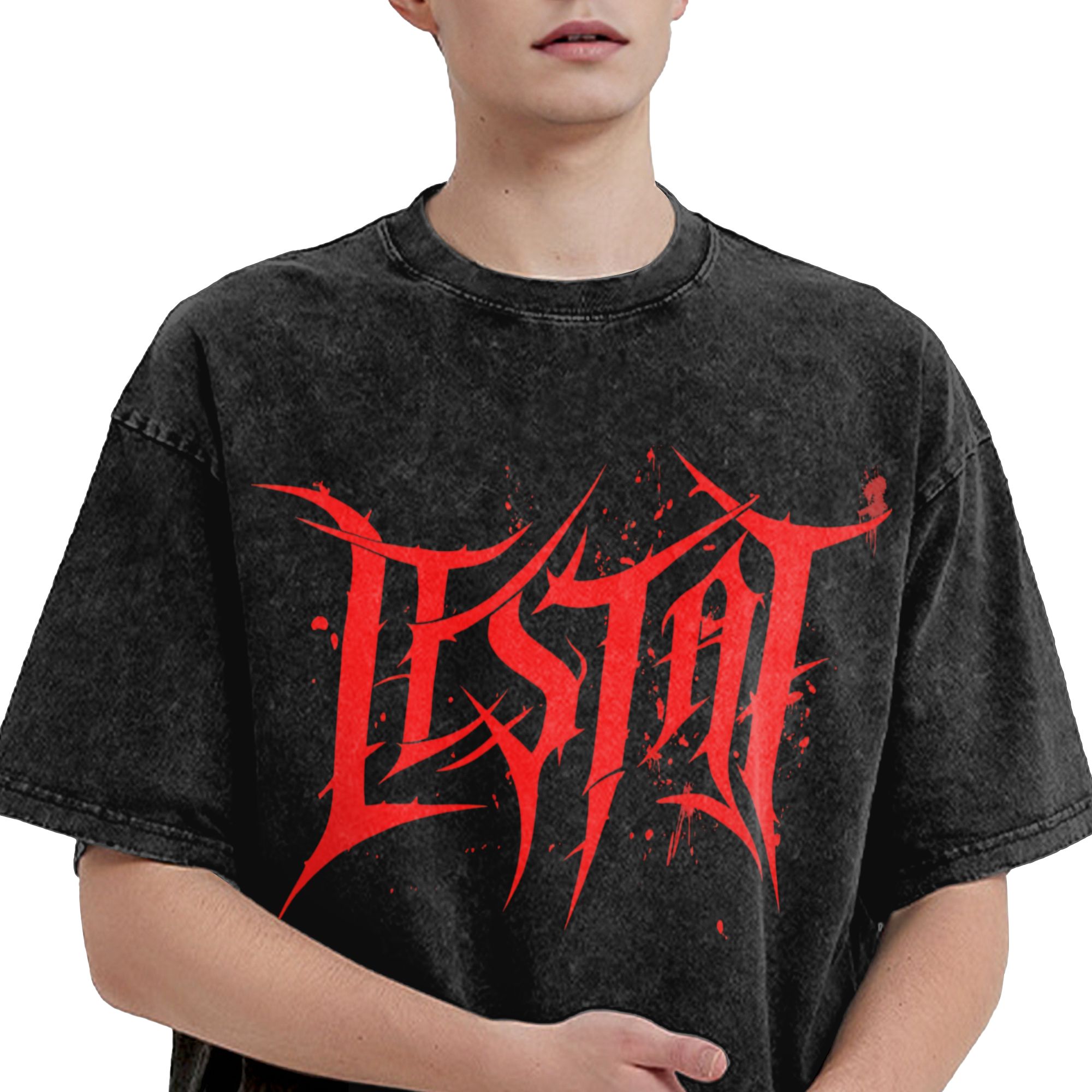 Çift T-Shirt Vampir Lestat Hea - Summer Clothing Ideas incelemesi ve fiyatı