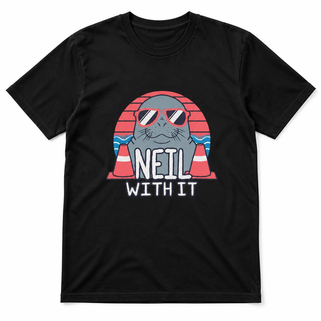 Neil the Seals Deal With It Er - Summer Clothing Deals incelemesi ve fiyatı