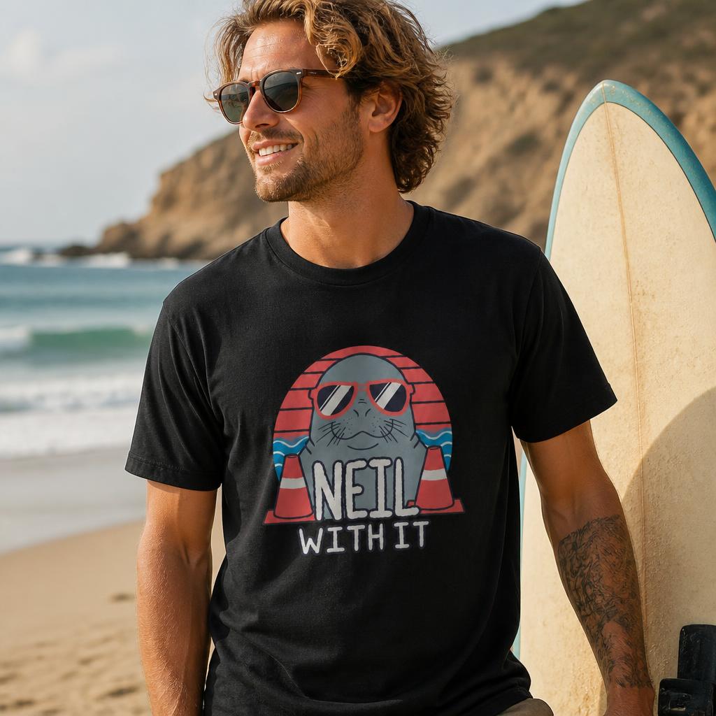Neil the Seals Deal With It Er - Summer Clothing Deals incelemesi ve fiyatı