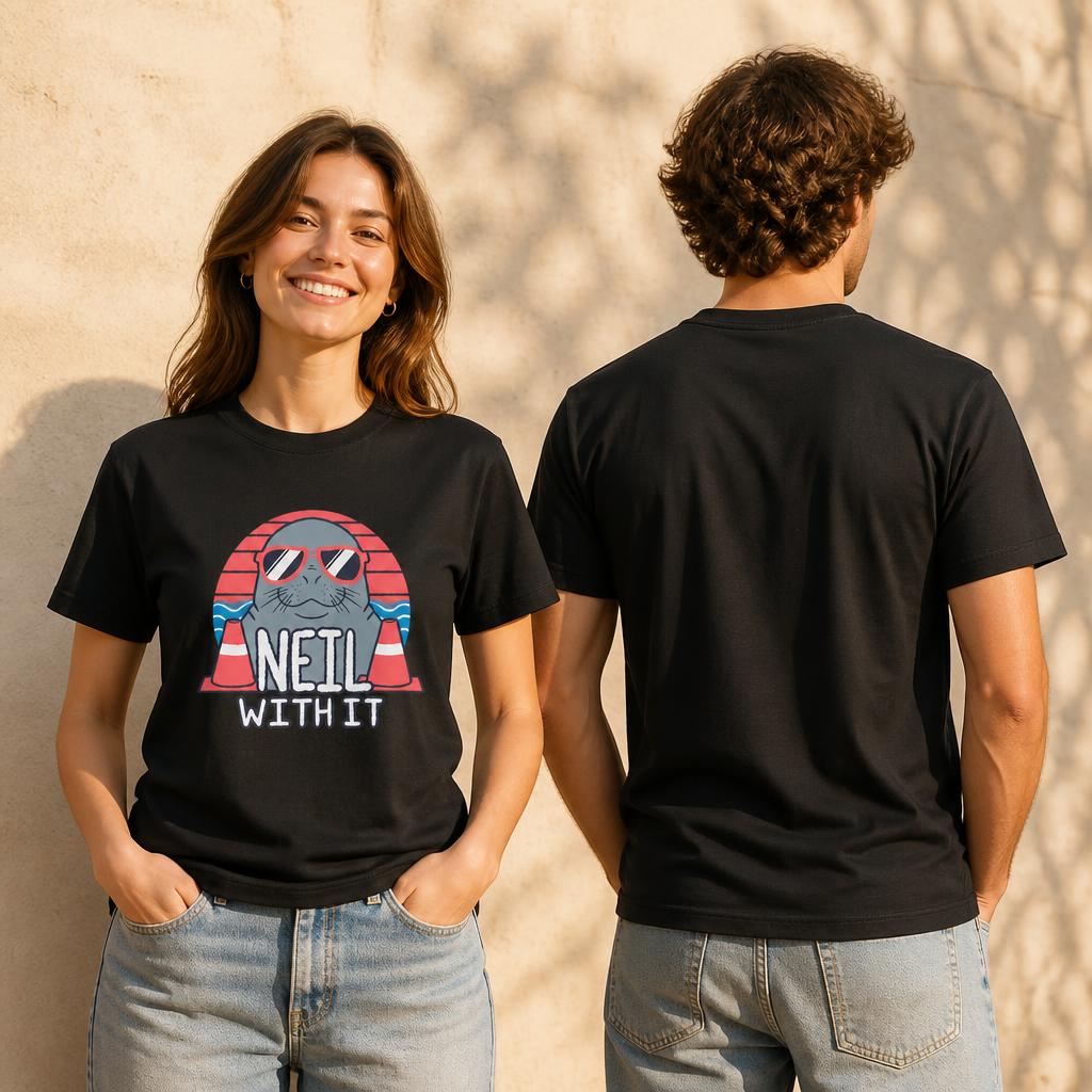 Neil the Seals Deal With It Er - Summer Clothing Deals incelemesi ve fiyatı