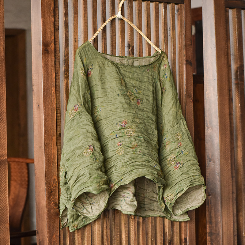 Kadın Büyük Boy Vintage Rami O - Quality Summer Clothing incelemesi ve fiyatı