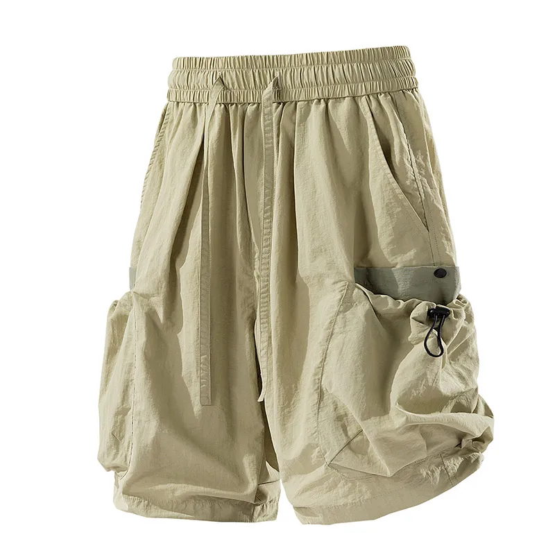 Erkek Şort Gevşek Büyük Boy Ço - Summer Clothing Styles Men incelemesi ve fiyatı