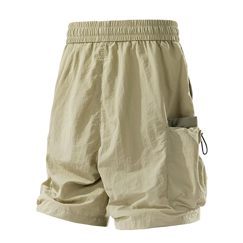 Erkek Şort Gevşek Büyük Boy Ço - Summer Clothing Styles Men incelemesi ve fiyatı
