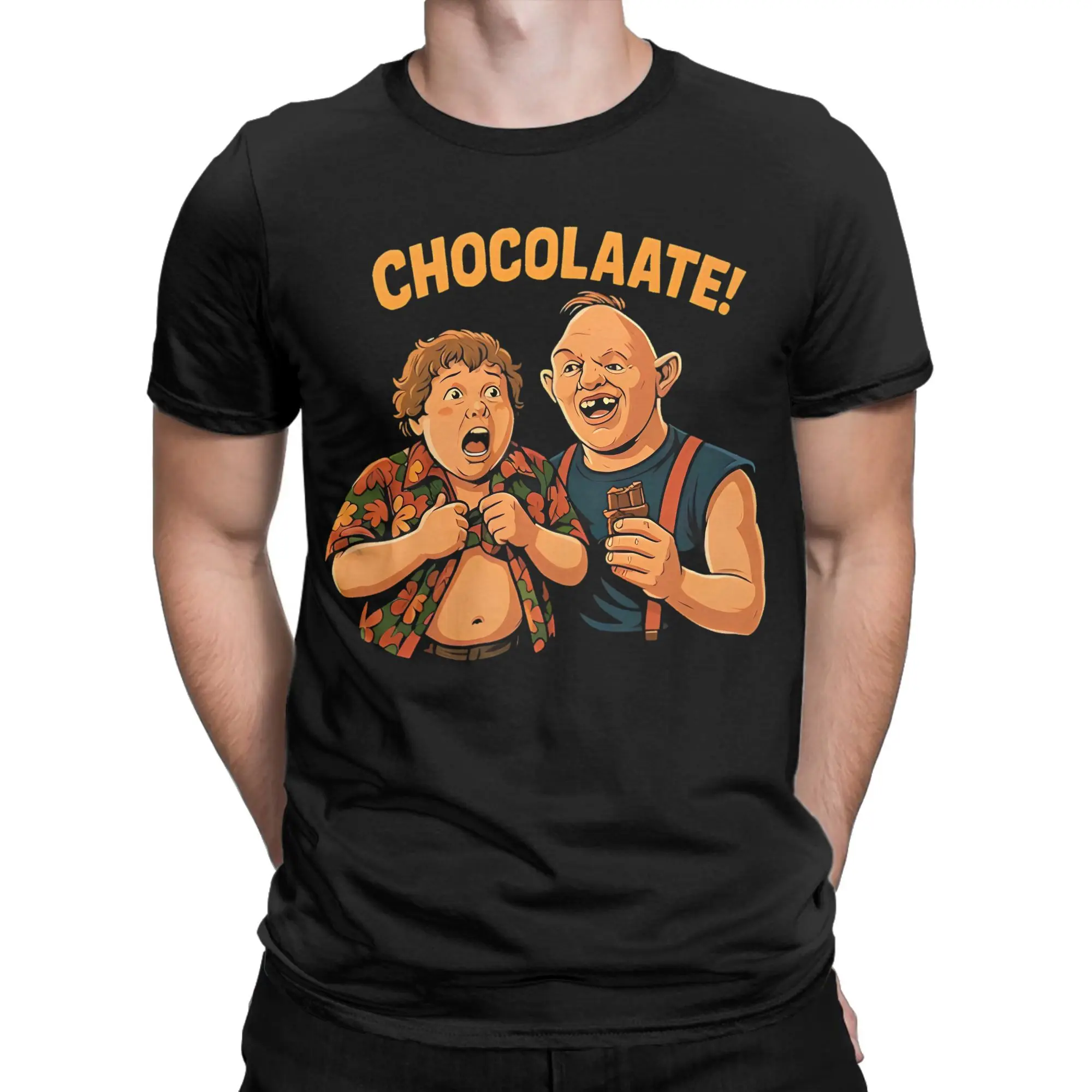 Goonies Çikolata Baskılı ve Go - Summer Clothing Ideas incelemesi ve fiyatı