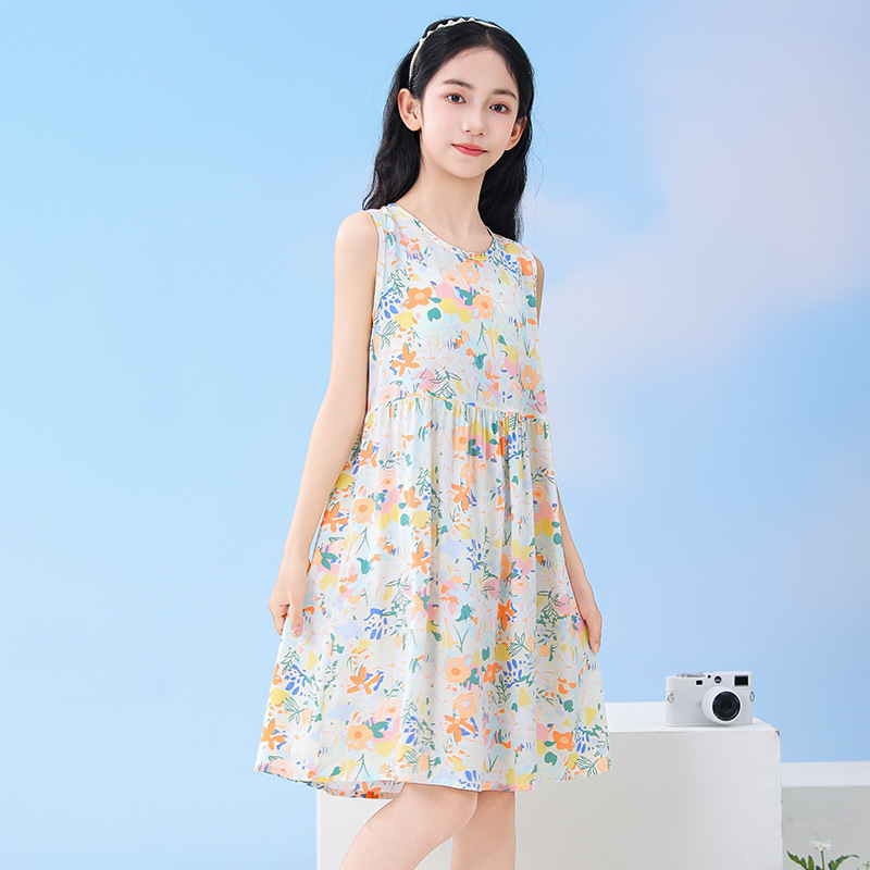 Yazlık Kolsuz Genç Kız Plaj El - Summer Clothing For Teen Girls incelemesi ve fiyatı