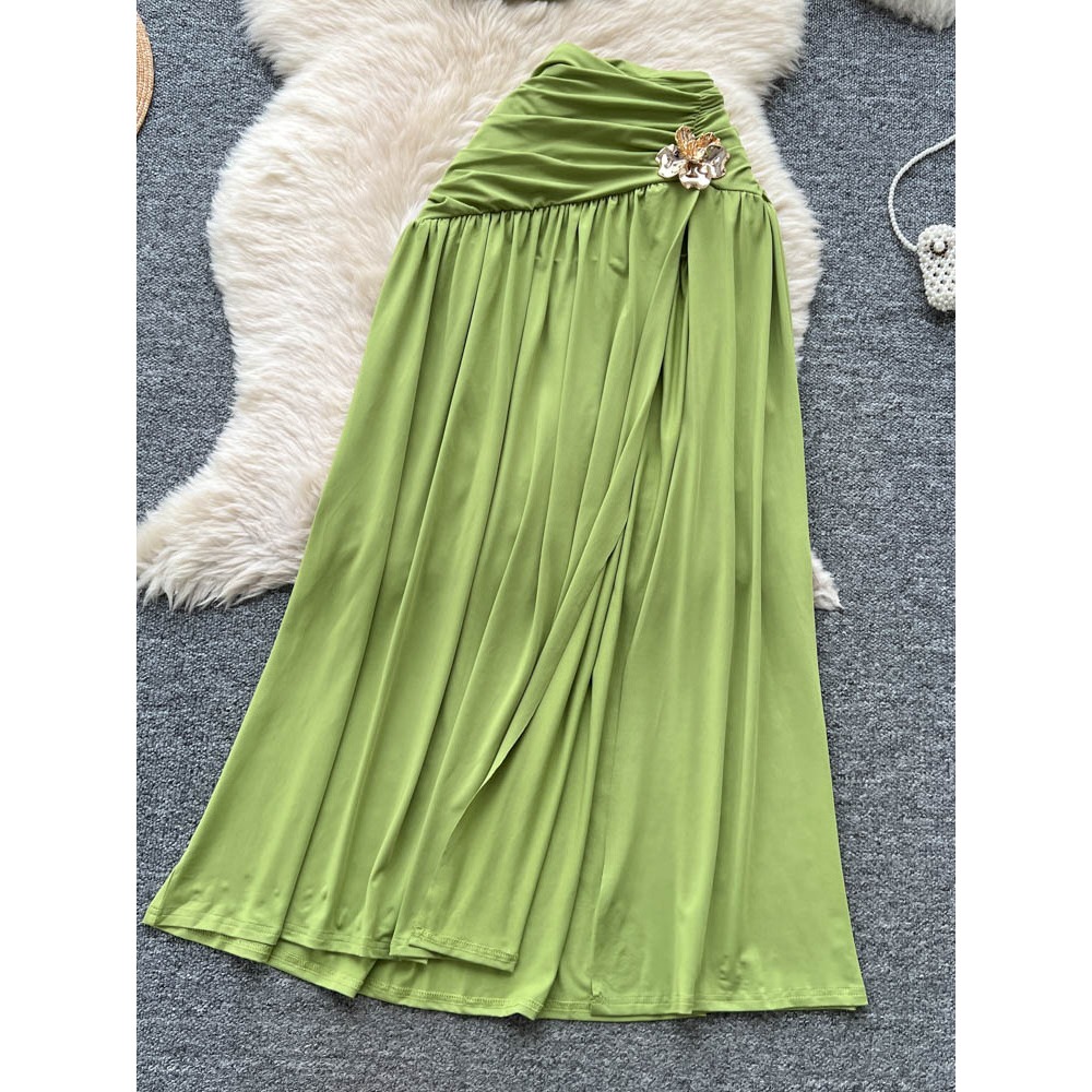 Şık vintage kolsuz yırtmaçlı i - Summer Clothing Vintage incelemesi ve fiyatı
