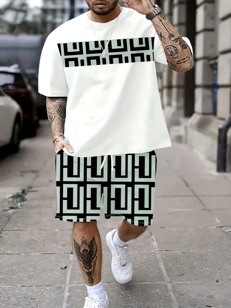 Yazlık Yeni Stil Erkek Kısa Ko - Summer Clothing Styles Men incelemesi ve fiyatı