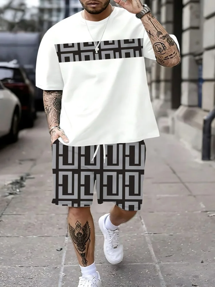 Yazlık Yeni Stil Erkek Kısa Ko - Summer Clothing Styles Men incelemesi ve fiyatı