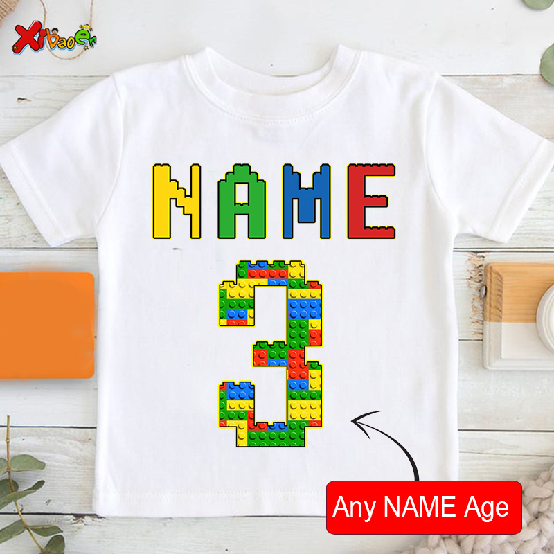 Doğum günü T gömlek çocuklar i - Summer Clothing Pictures For Kids incelemesi ve fiyatı