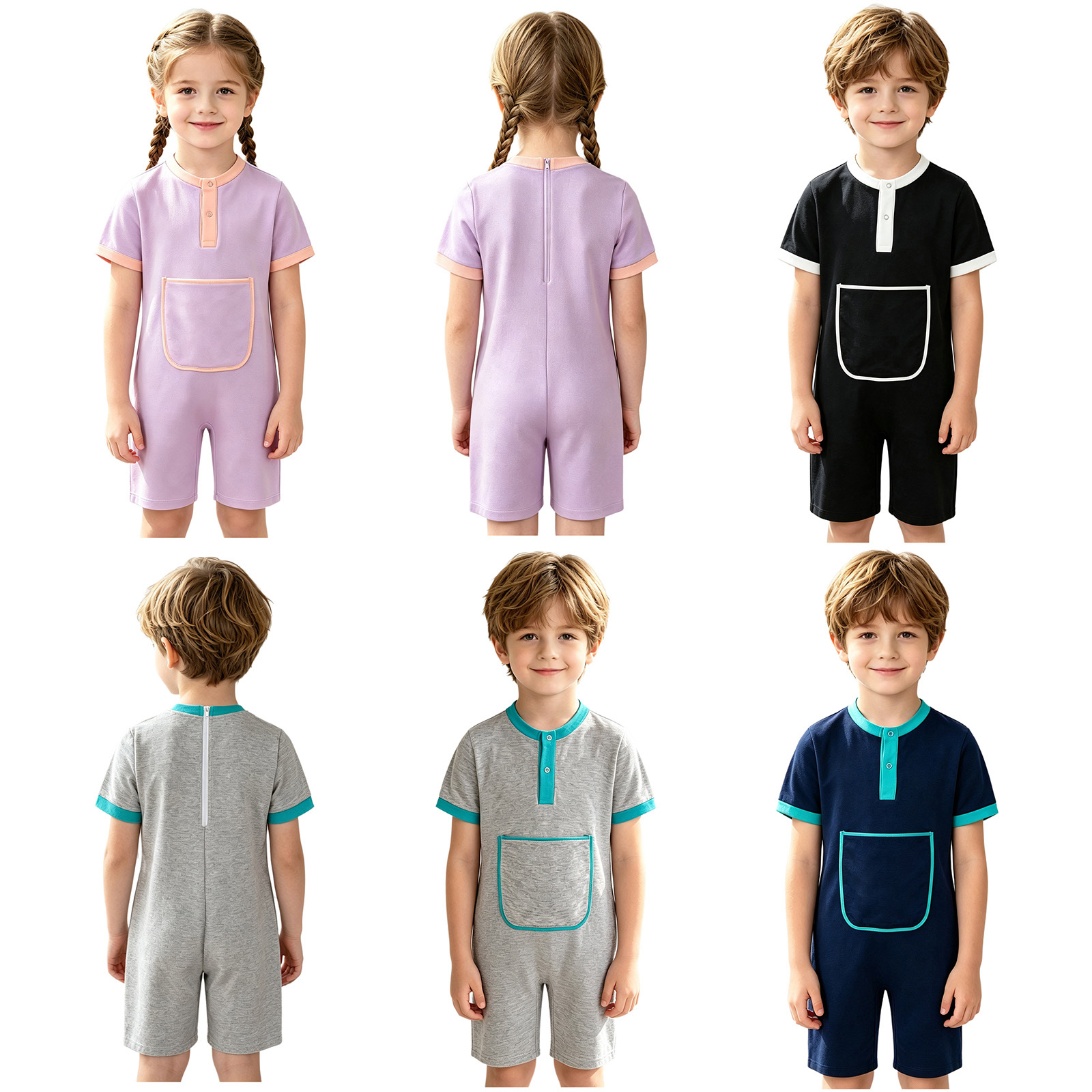 Unisex Çocuk Erkek Kız Özel İh - Summer Clothing Needs incelemesi ve fiyatı