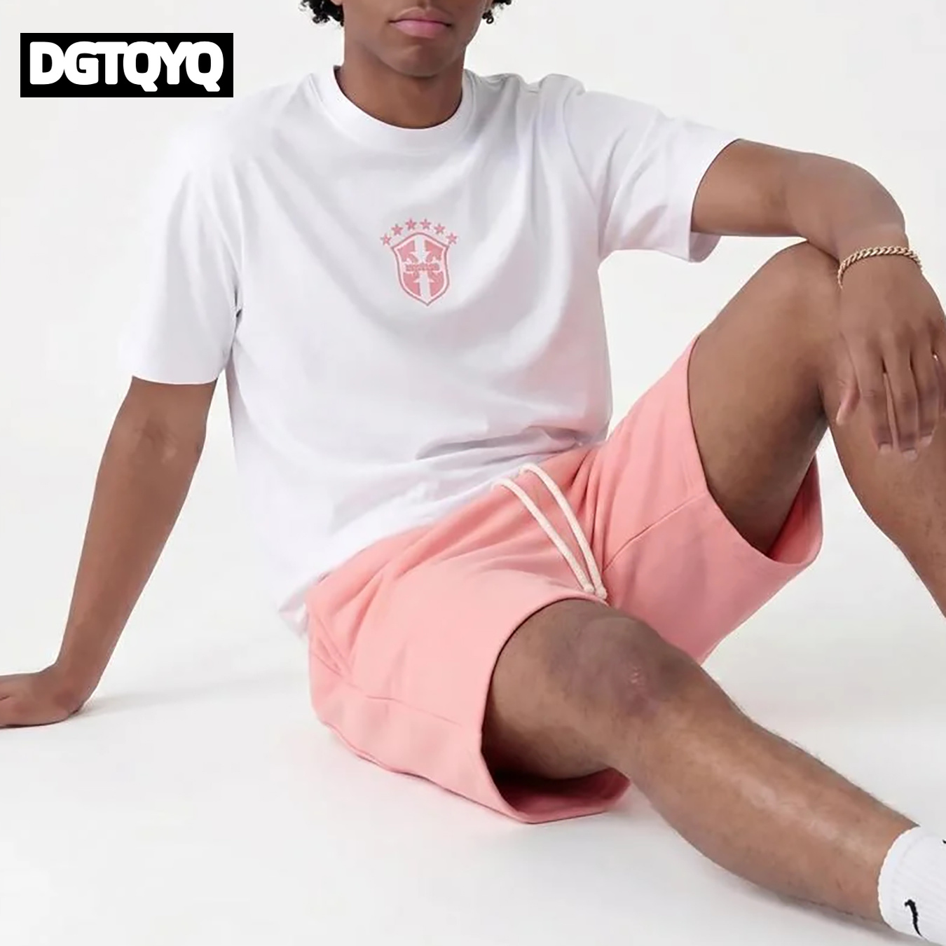 Erkek Yazlık Yeni Pembe İşleme - Summer Clothing For Petite Women incelemesi ve fiyatı