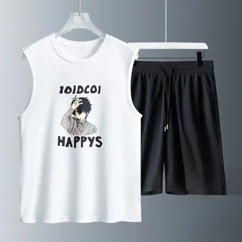 Erkek Atlet Takımları 2026 Yaz - Tank Top Breathable incelemesi ve fiyatı