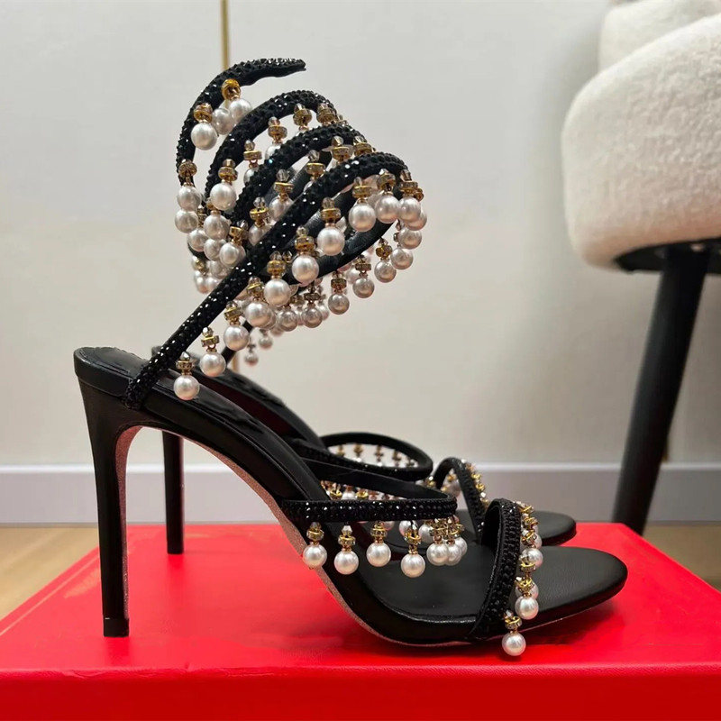 Lüks Rhinestones İnciler Püskü - Summer Clothing Items incelemesi ve fiyatı