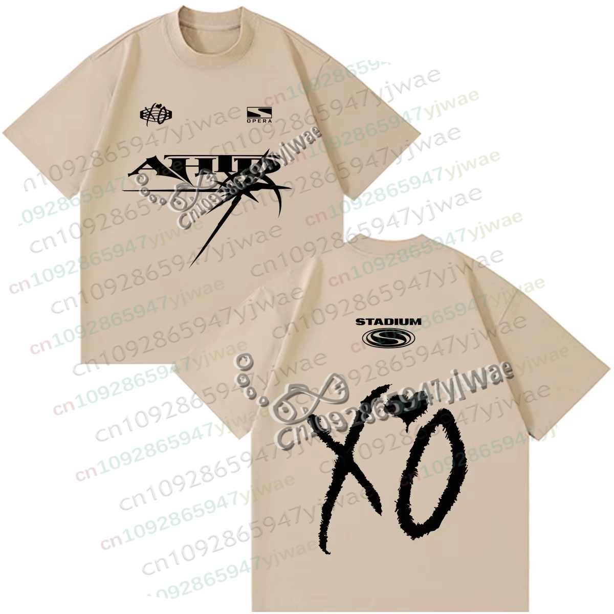 Yaz Sıcak İndirimi The Weeknd  - Summer Goth Clothing incelemesi ve fiyatı