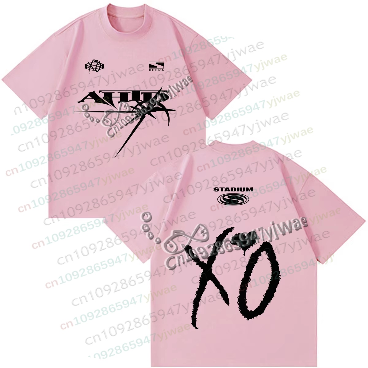 Yaz Sıcak İndirimi The Weeknd  - Summer Goth Clothing incelemesi ve fiyatı