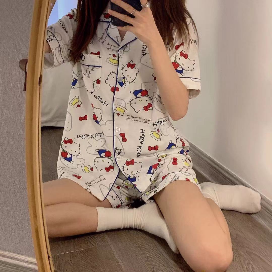 Sanrio Pijama Kadın Yazlık Hır - Summer House Clothing incelemesi ve fiyatı