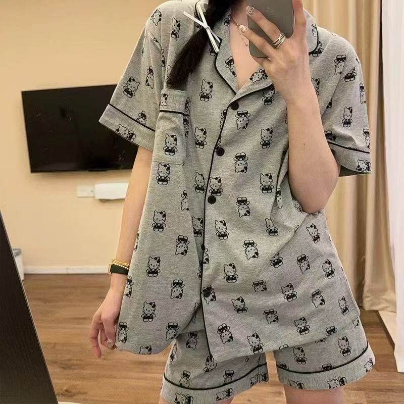Sanrio Pijama Kadın Yazlık Hır - Summer House Clothing incelemesi ve fiyatı