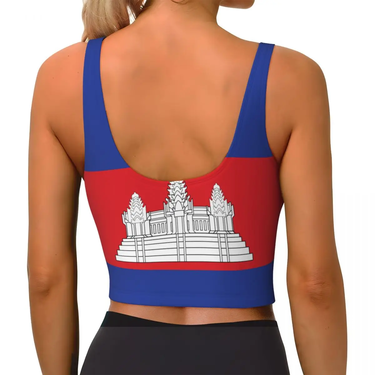 Yoga yeleği kadın spor salonu  - Tank Top Breathable incelemesi ve fiyatı