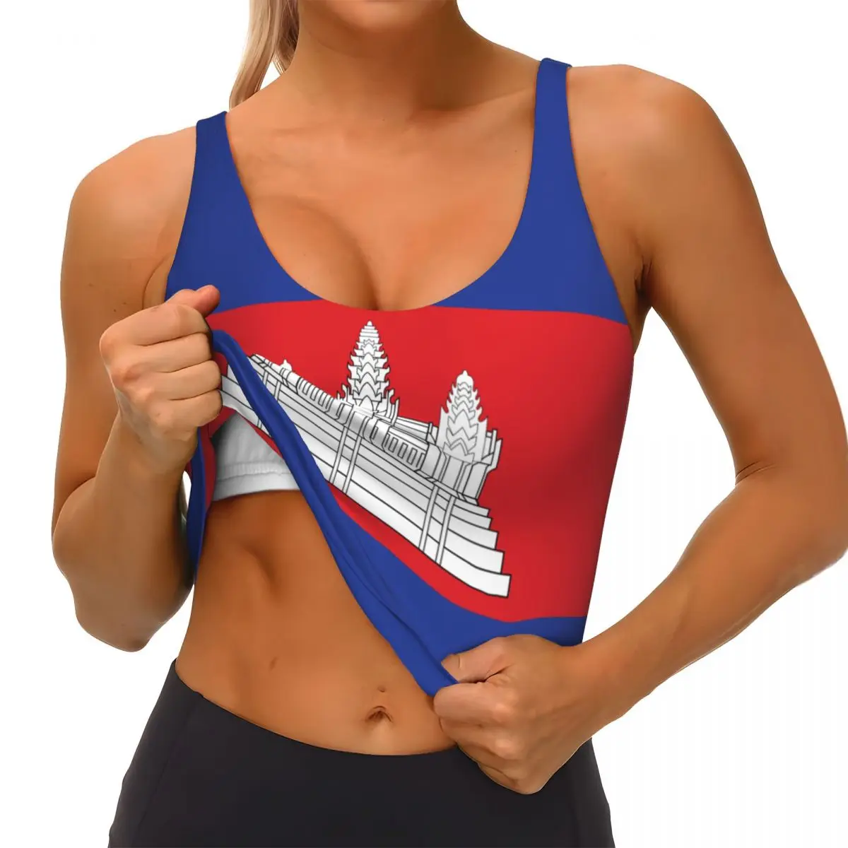 Yoga yeleği kadın spor salonu  - Tank Top Breathable incelemesi ve fiyatı