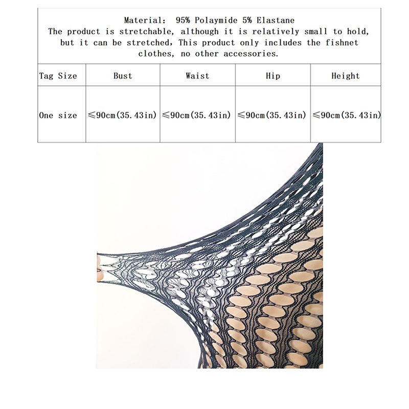 Fishnet Kadınlar Seksi Plaj Ör - Swim Cover Up Mesh incelemesi ve fiyatı
