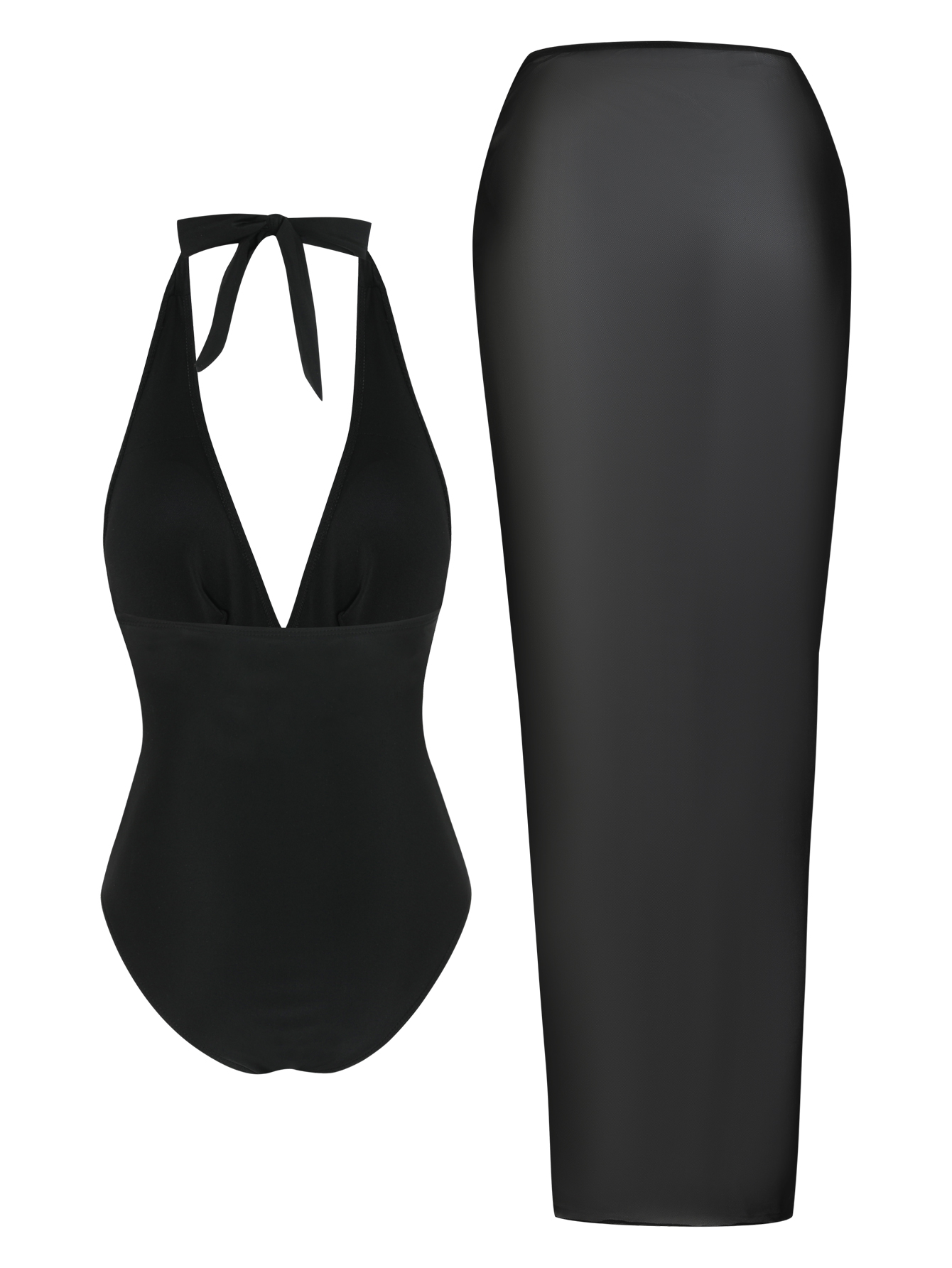 Kadın Denizyıldızı Desenli Hal - Swim Cover Up Mesh incelemesi ve fiyatı