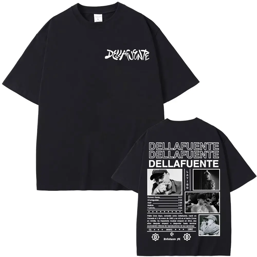 Rapçi Dellafuente Yeni Albüm 2 - Summer Goth Clothing incelemesi ve fiyatı