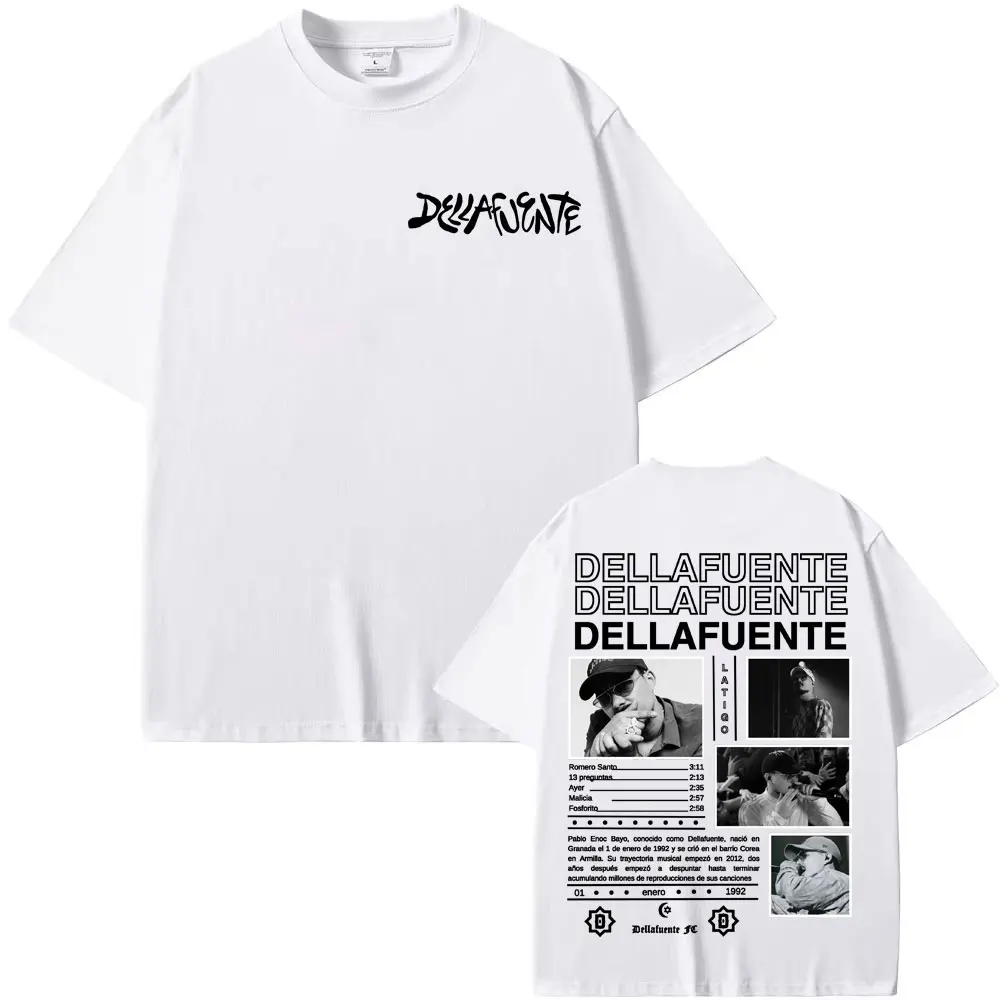 Rapçi Dellafuente Yeni Albüm 2 - Summer Goth Clothing incelemesi ve fiyatı