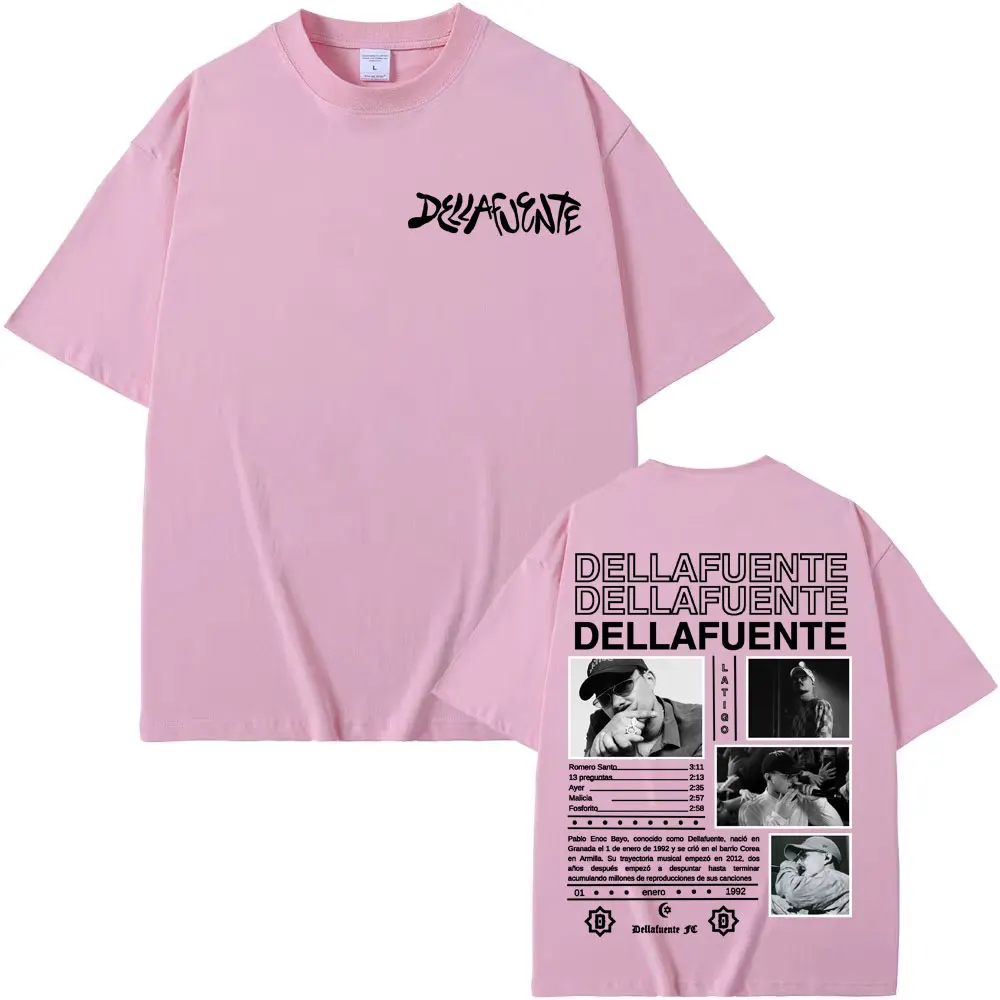 Rapçi Dellafuente Yeni Albüm 2 - Summer Goth Clothing incelemesi ve fiyatı